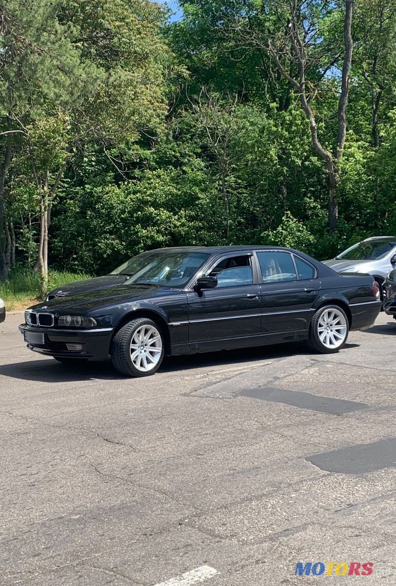 1998' BMW 7 Series photo #1