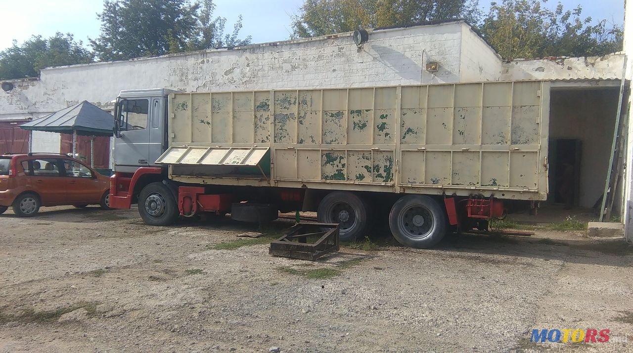 1998' DAF Ati 95 photo #1