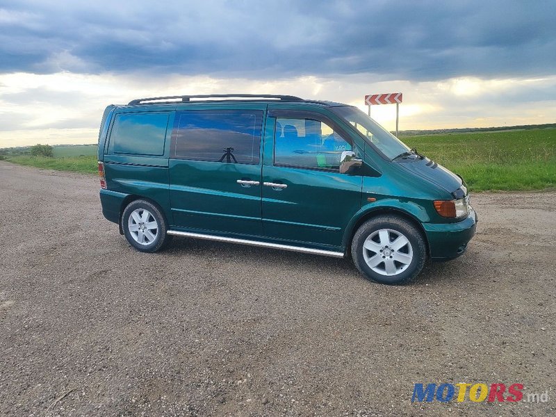 2002' Mercedes-Benz Vito photo #3