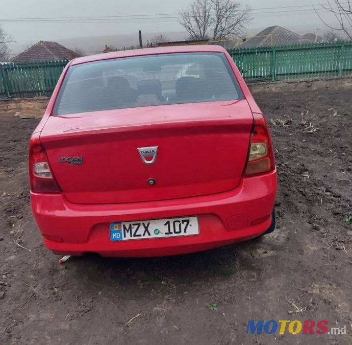 2009' Dacia Logan photo #3