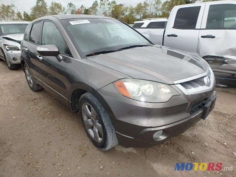 2008' Acura RDX photo #1