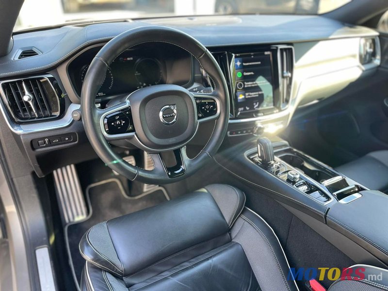 2020' Volvo S60 photo #4