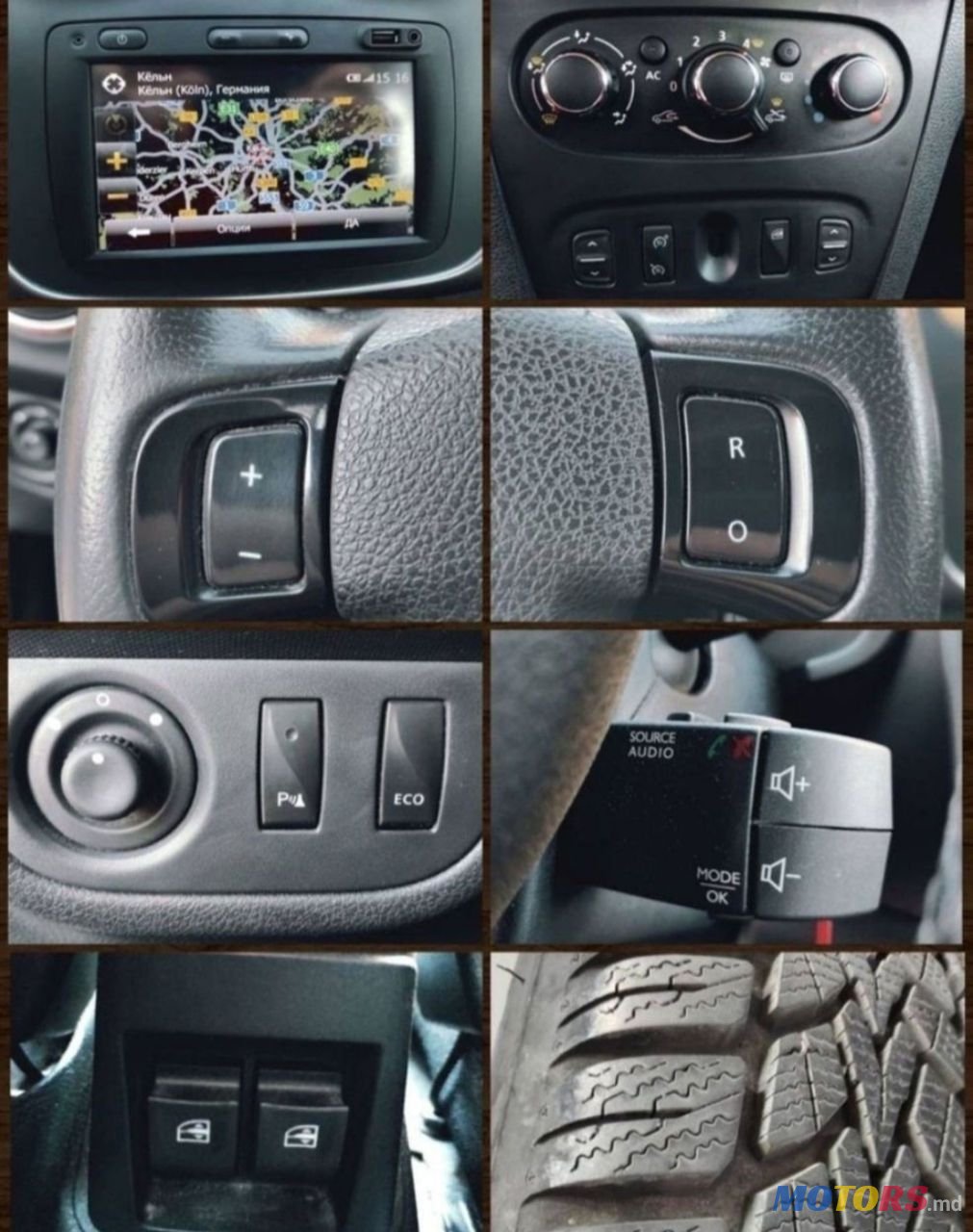 2014' Dacia Logan Mcv photo #3