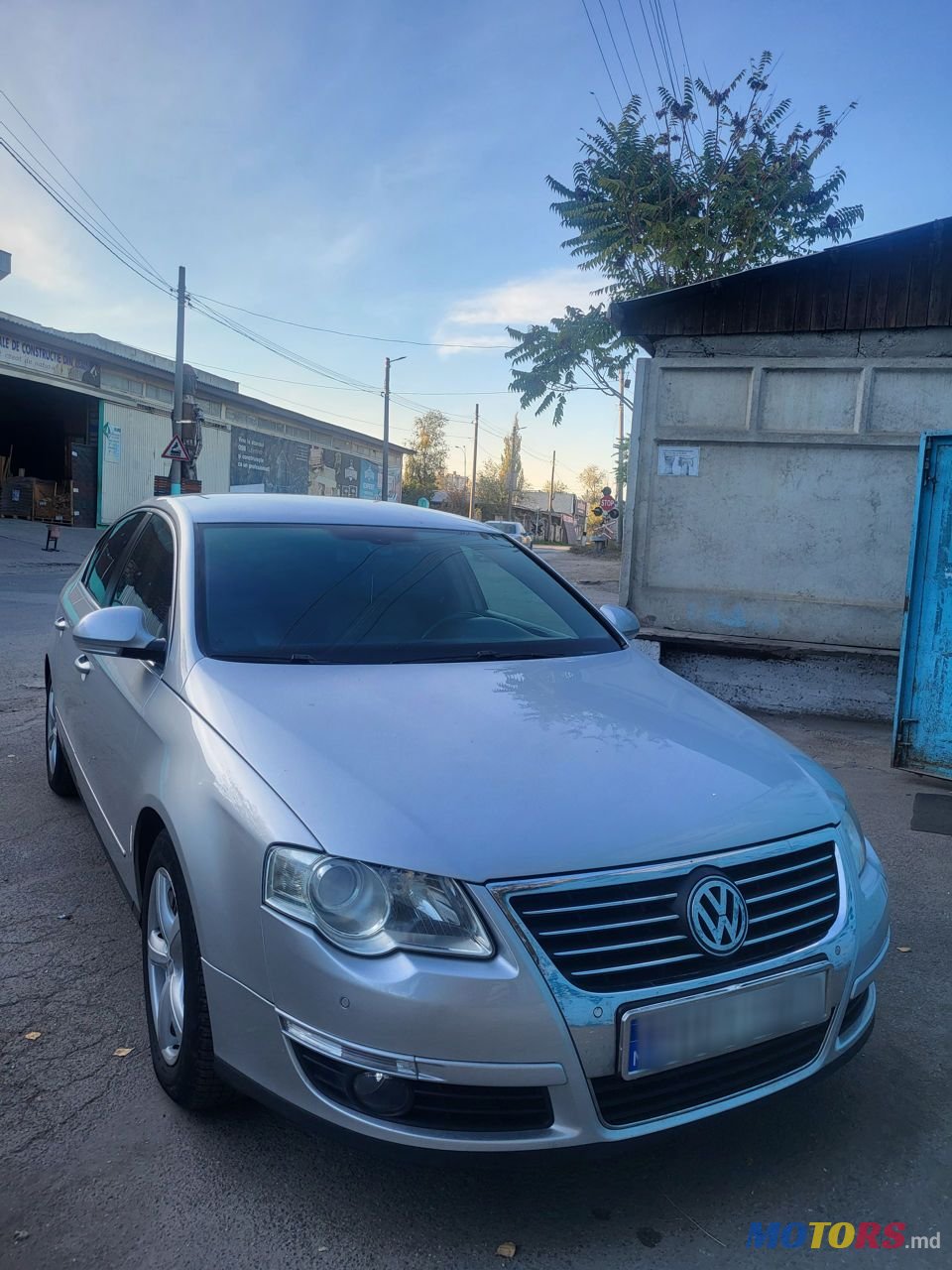 2006' Volkswagen Passat photo #2