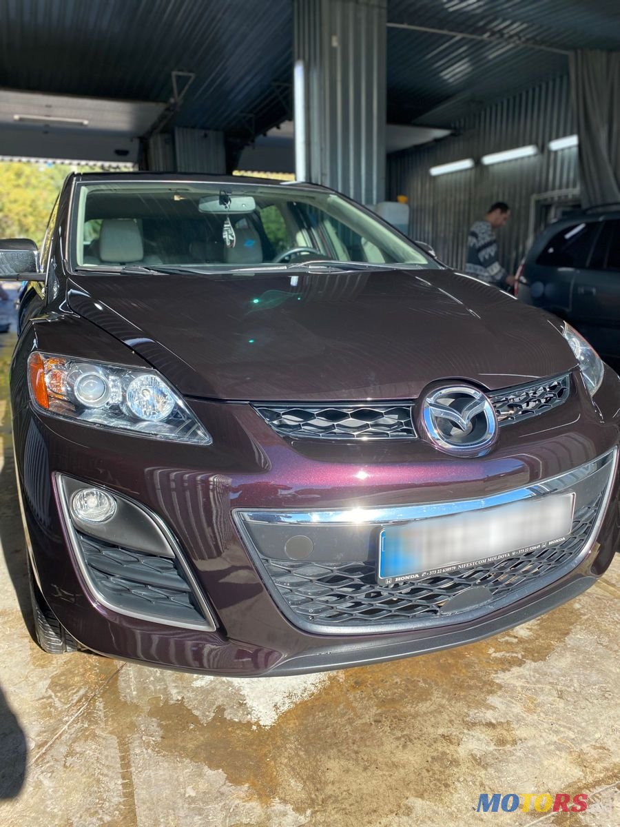 2007' Mazda CX-7 photo #1