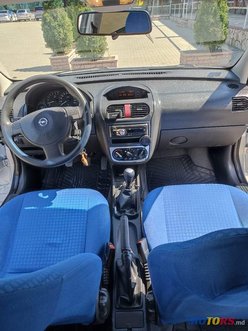 2003' Opel Corsa photo #5