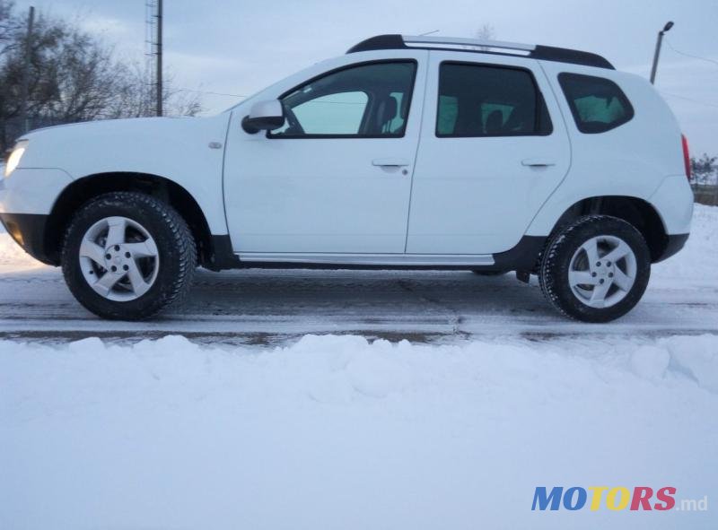 2011' Dacia Duster photo #2