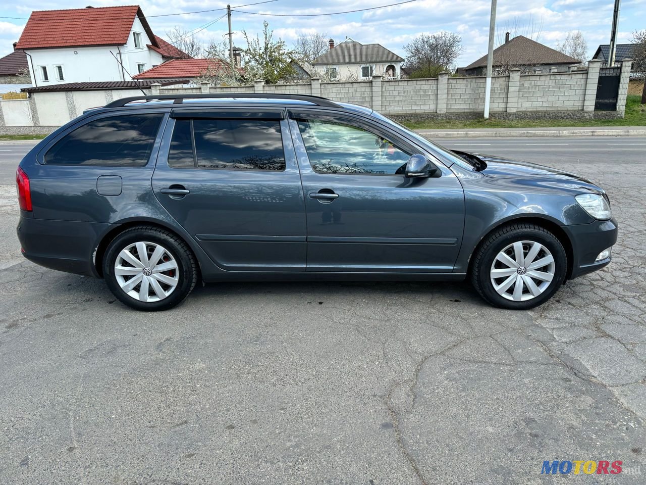2009' Skoda Octavia photo #4