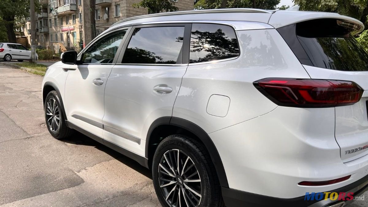 2021' Chery Tiggo 8 Pro photo #4