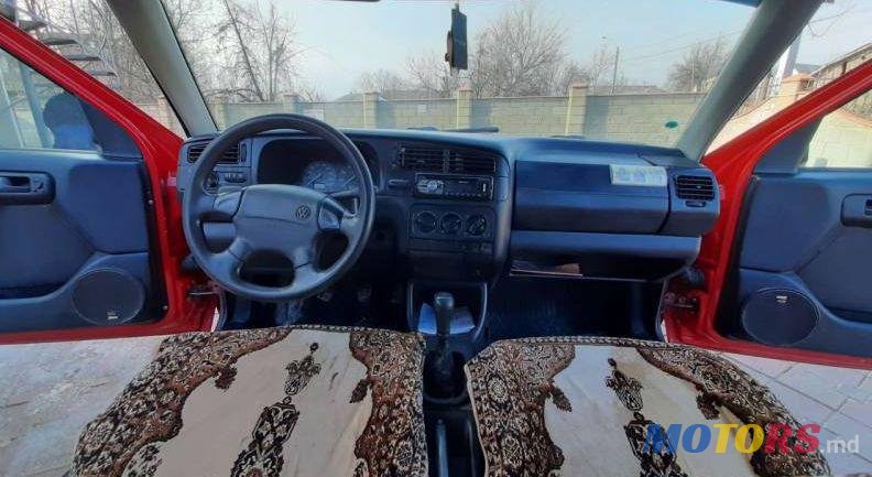 1994' Volkswagen Golf photo #1