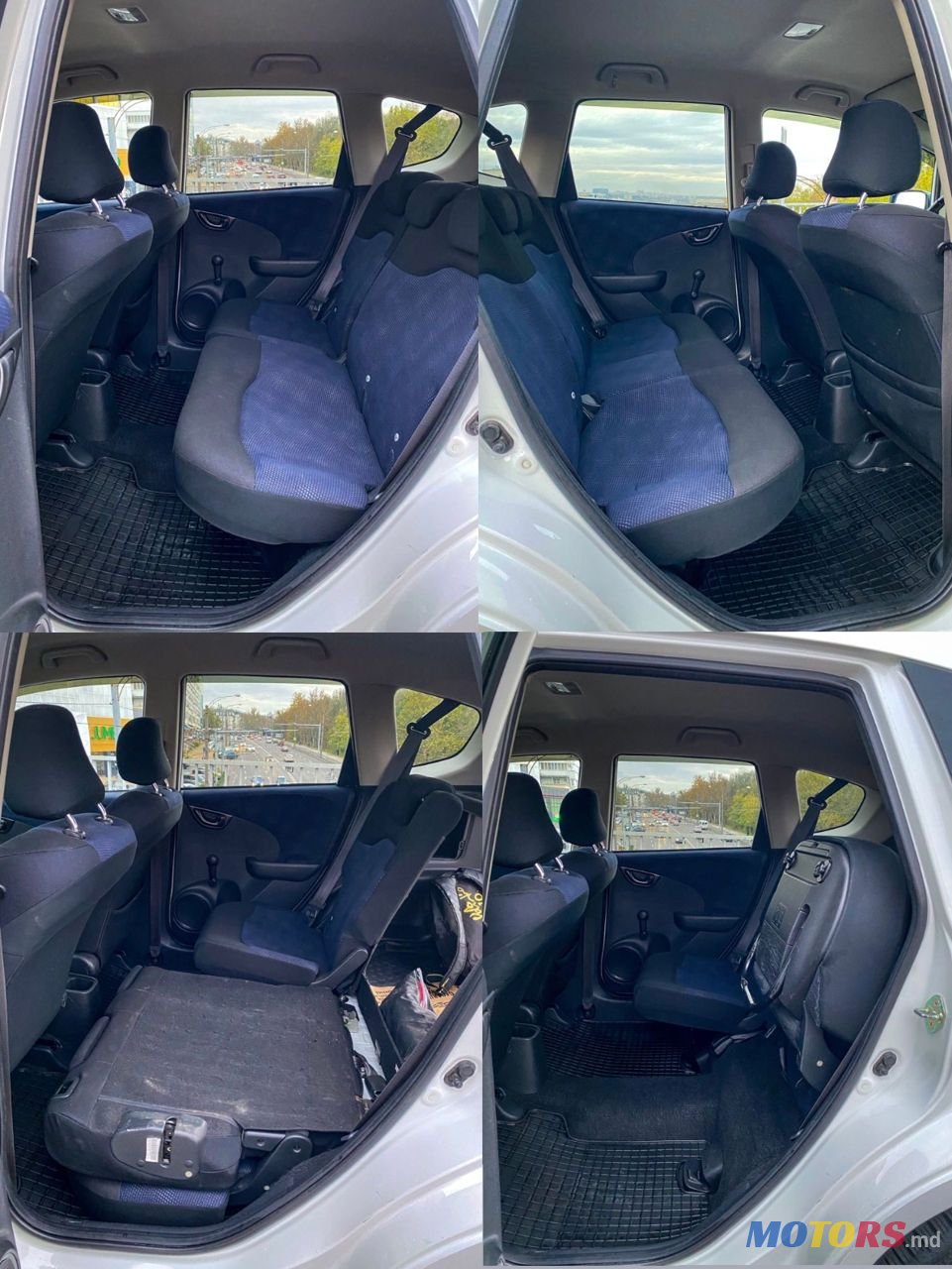 2012' Honda Jazz photo #2