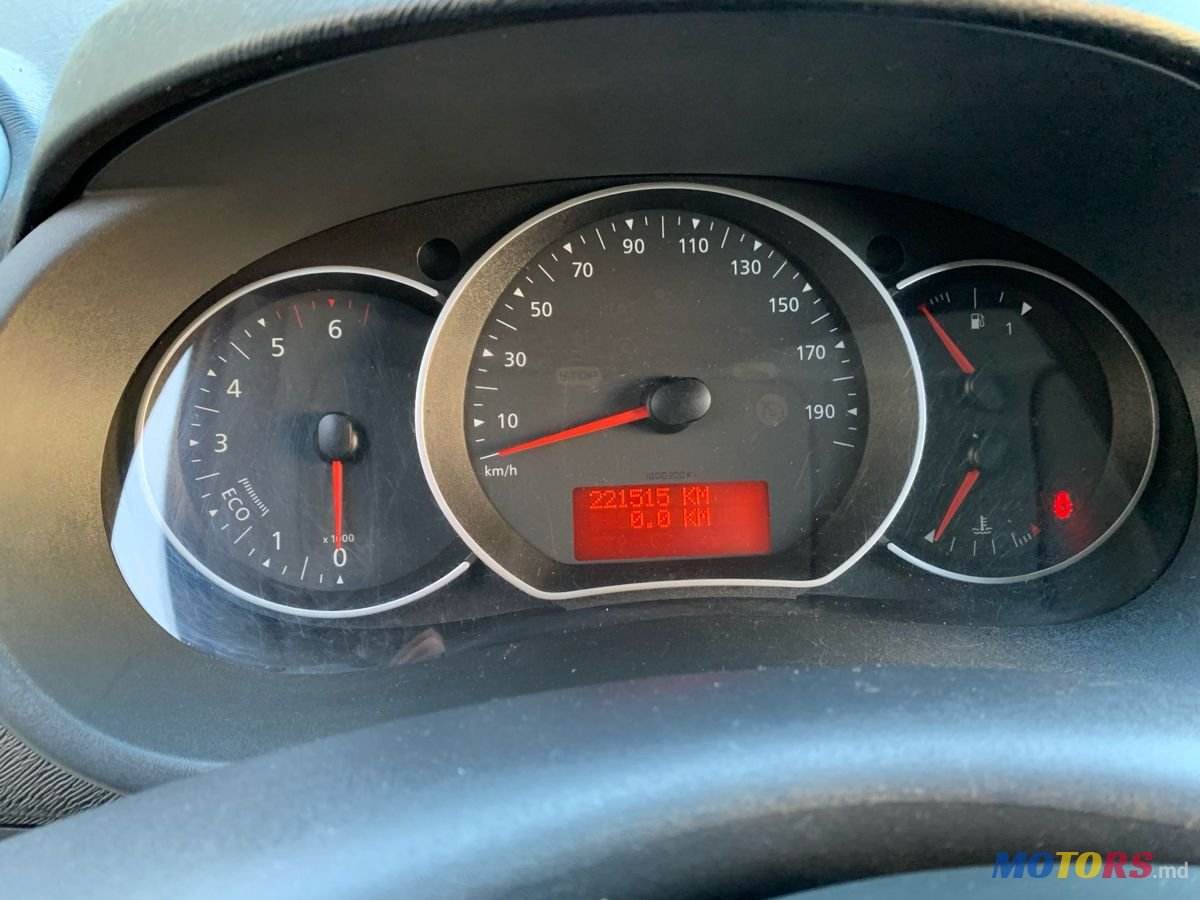 2013' Renault Kangoo photo #3