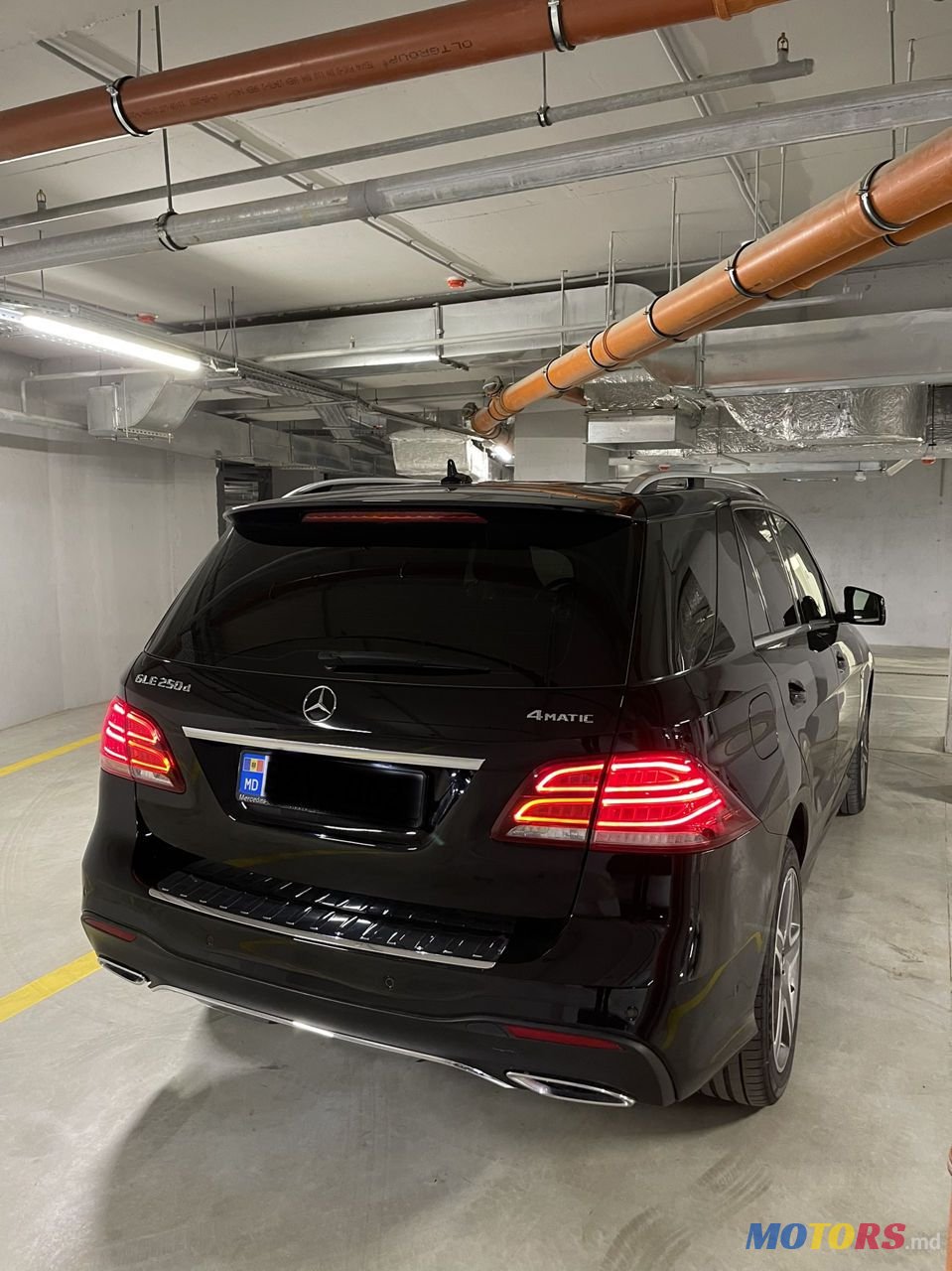 2017' Mercedes-Benz Gle photo #5