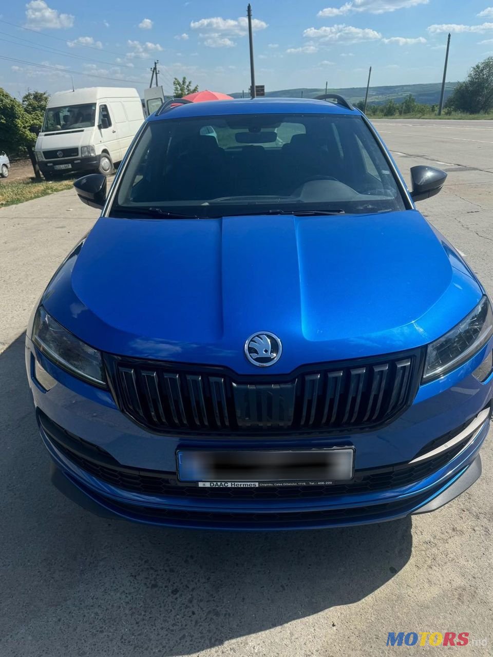 2019' Skoda Karoq photo #1