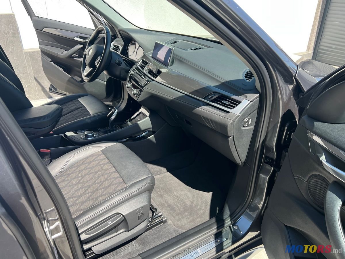2021' BMW X1 photo #3