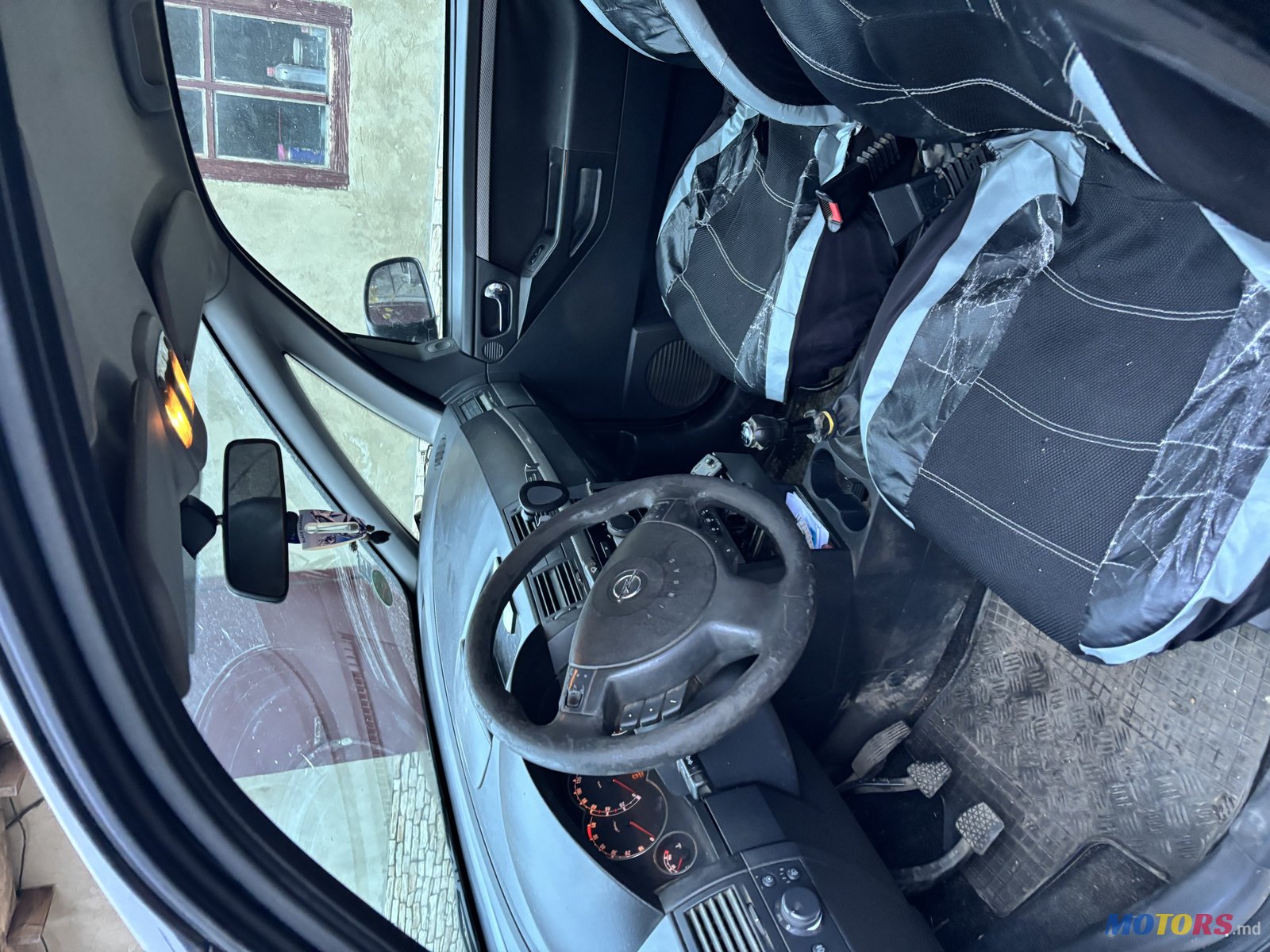 2006' Opel Meriva photo #4