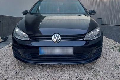 2014' Volkswagen Golf