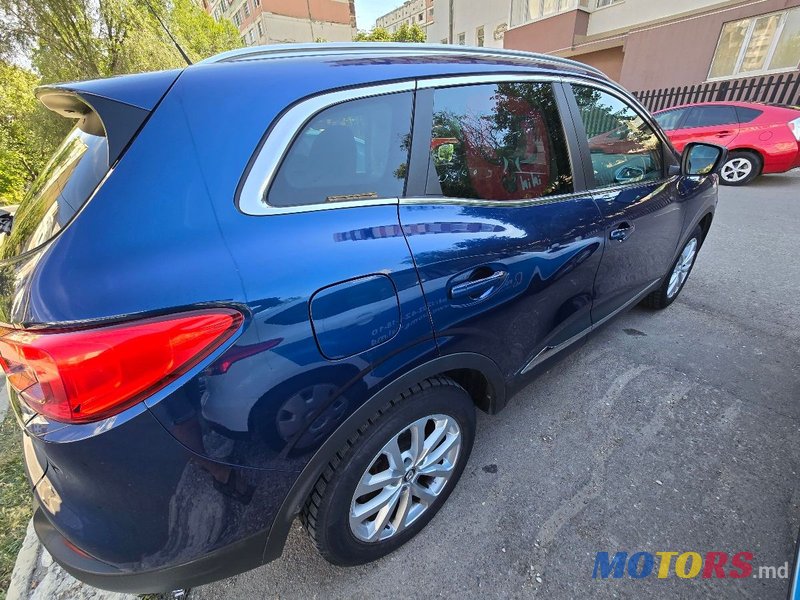 2017' Renault Kadjar photo #5