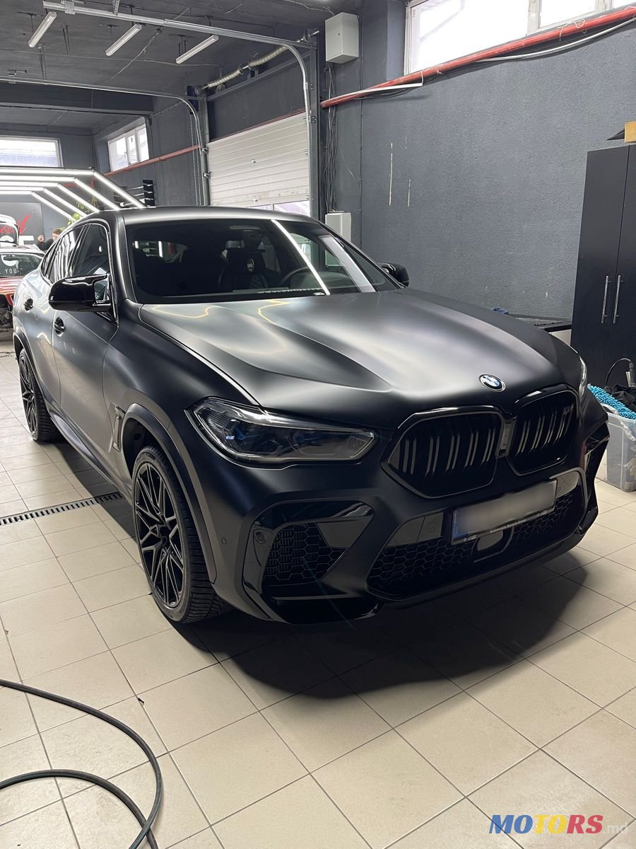 2021' BMW M Models photo #5