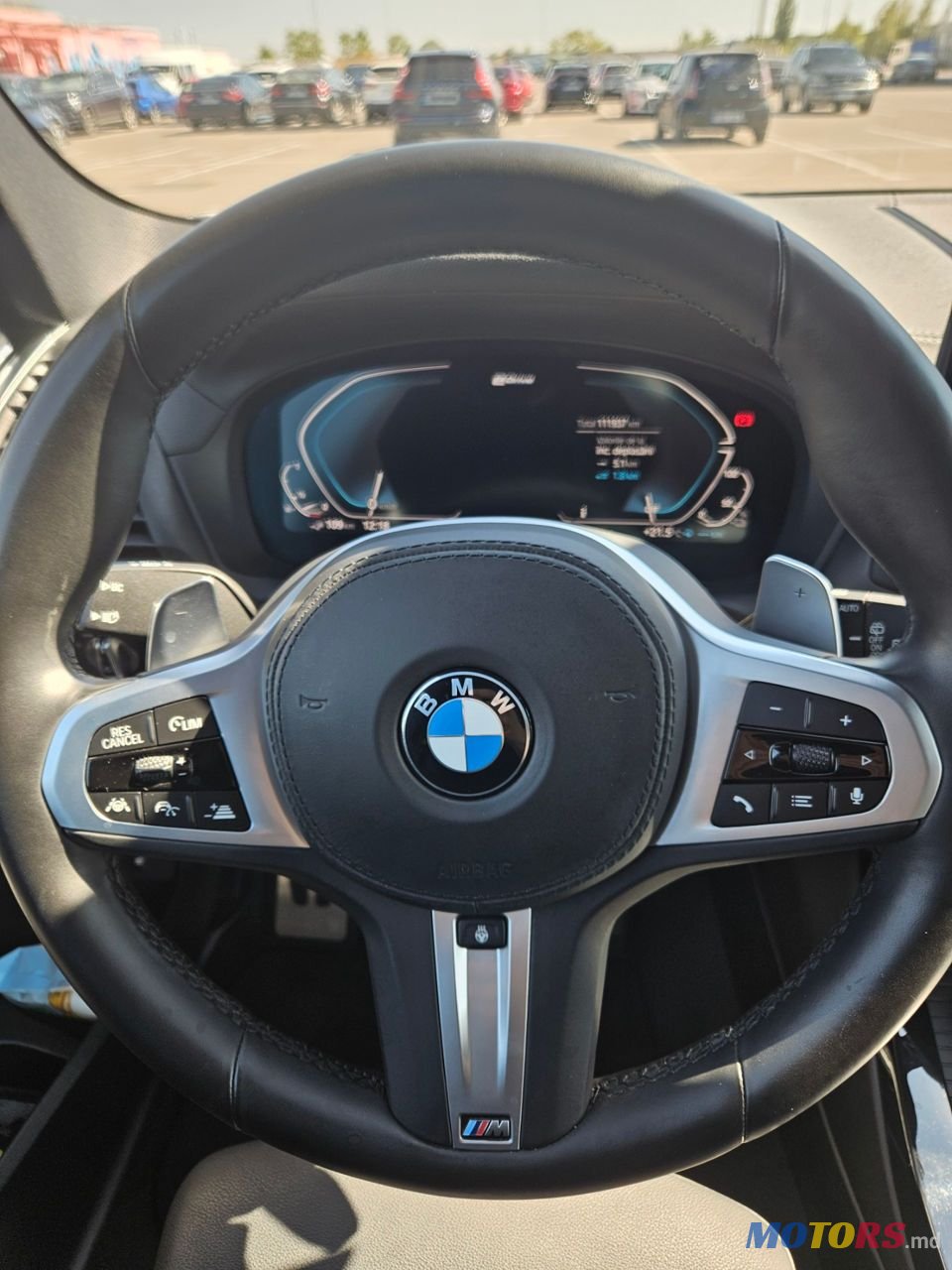 2021' BMW X3 M photo #5