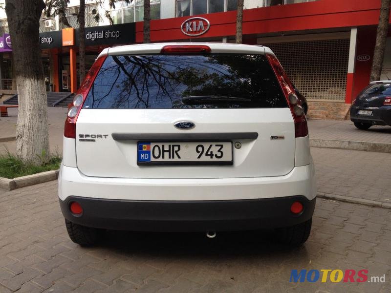 2007' Ford Fiesta photo #7