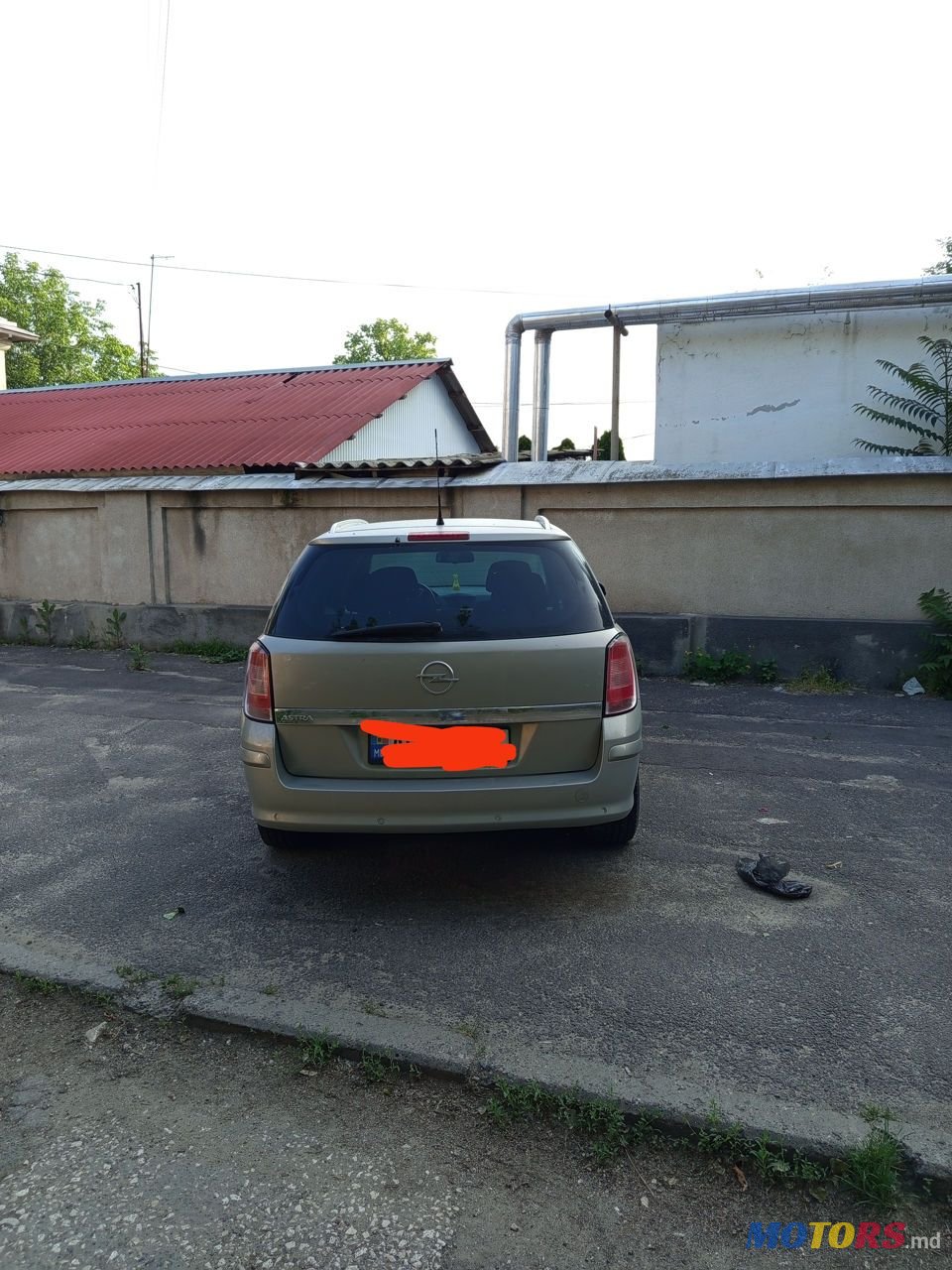 2008' Opel Astra photo #5