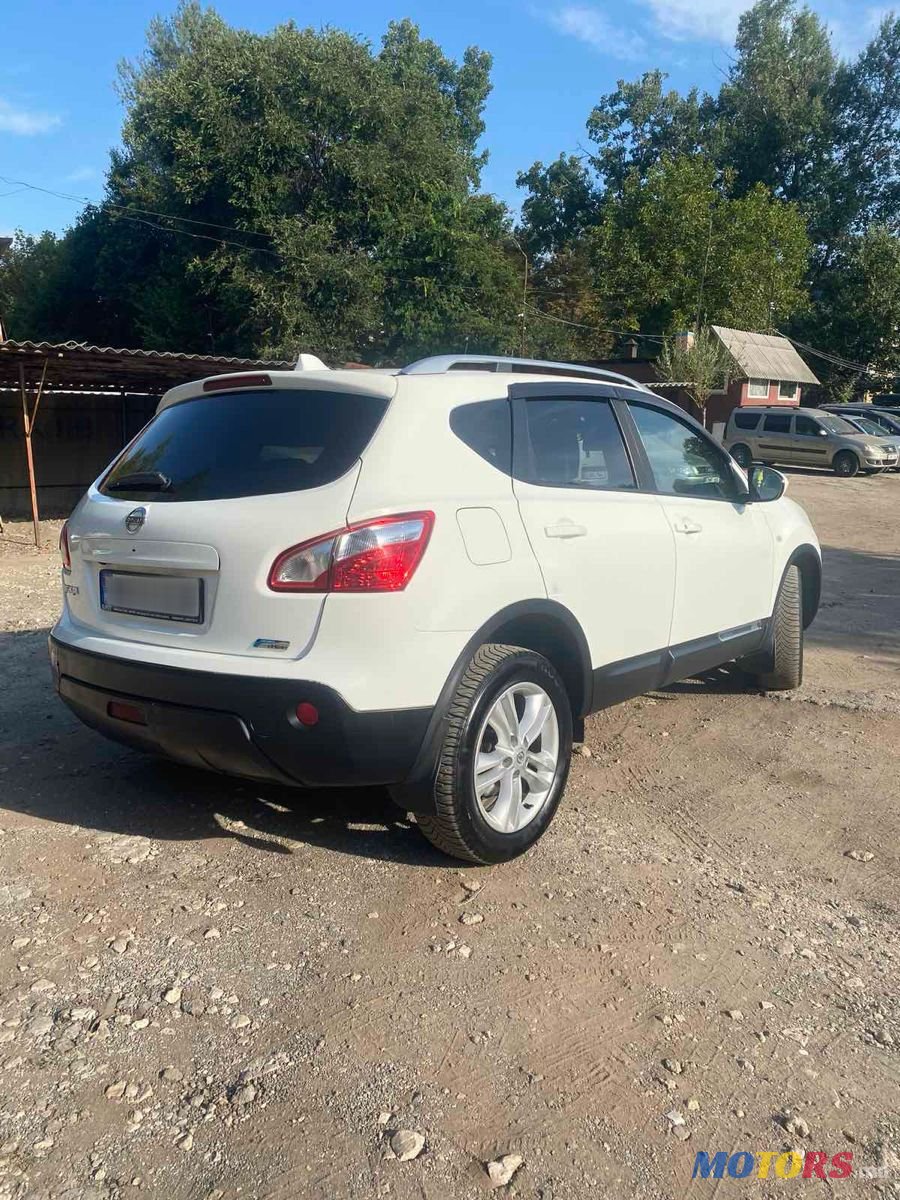 2010' Nissan Qashqai photo #4