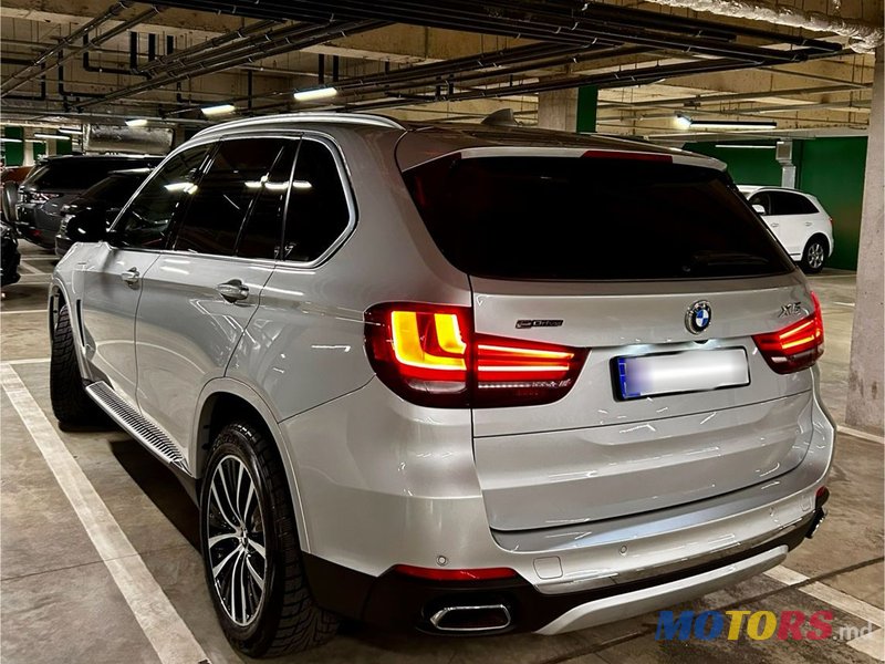 2016' BMW X5 photo #1