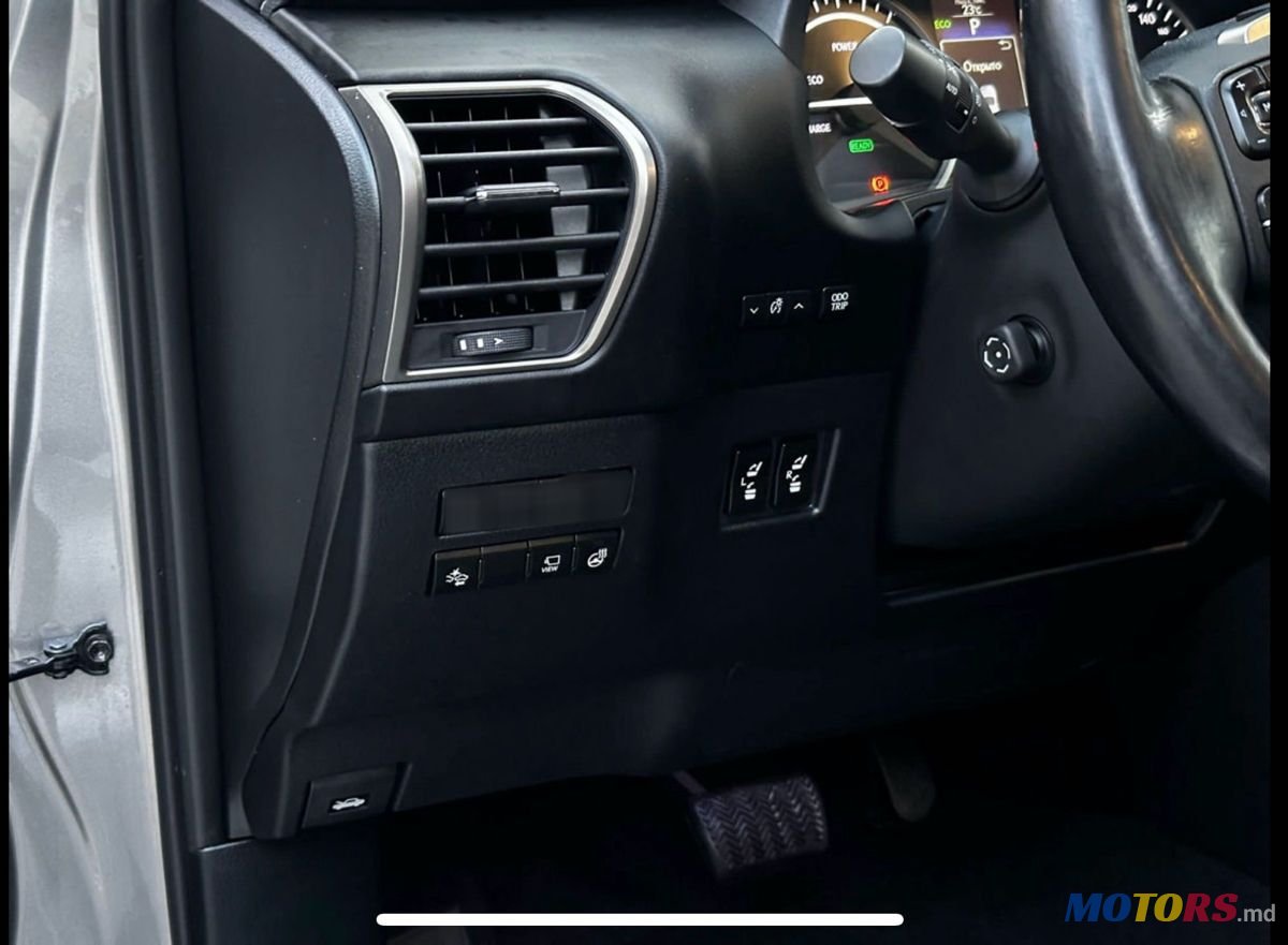 2017' Lexus Nx Series photo #5