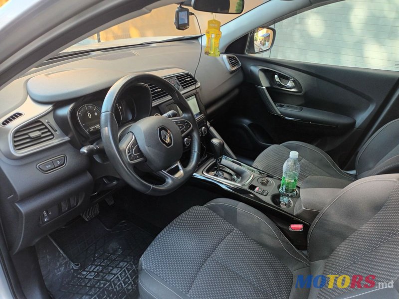 2016' Renault Kadjar photo #5