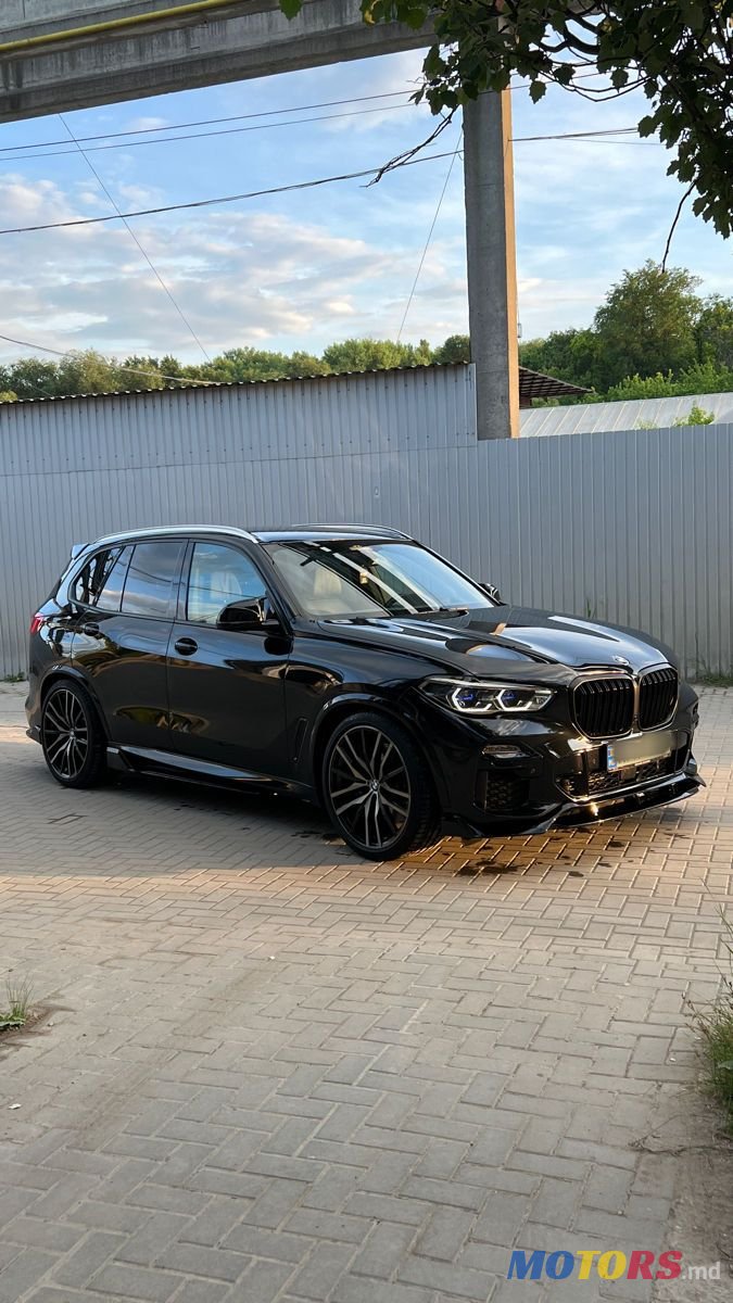2018' BMW X5 photo #1