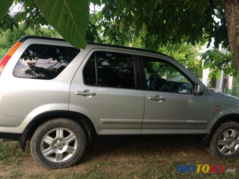 2003' Honda CR-V photo #3