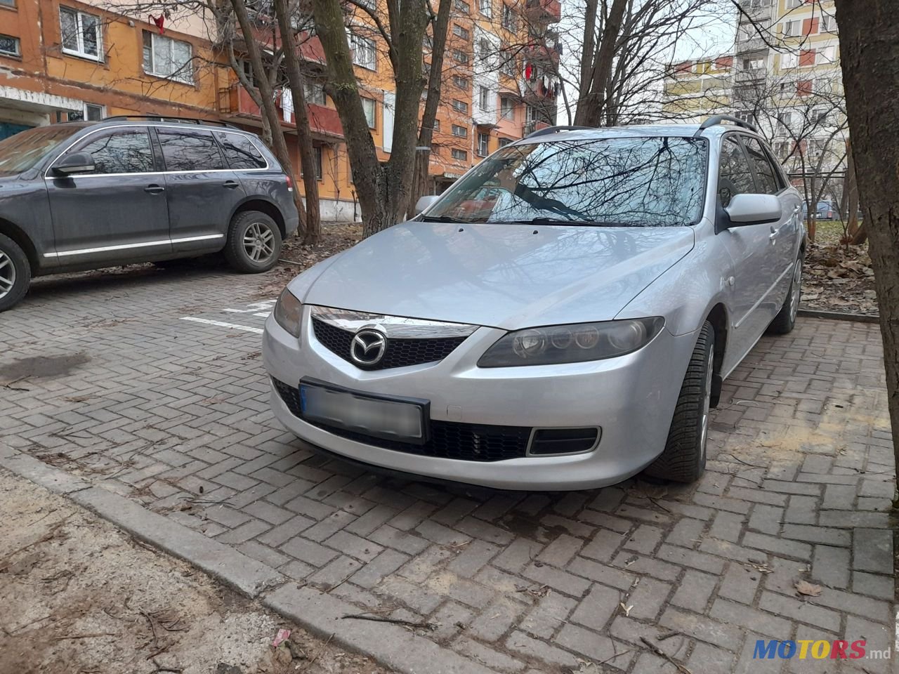 2007' Mazda 6 photo #6