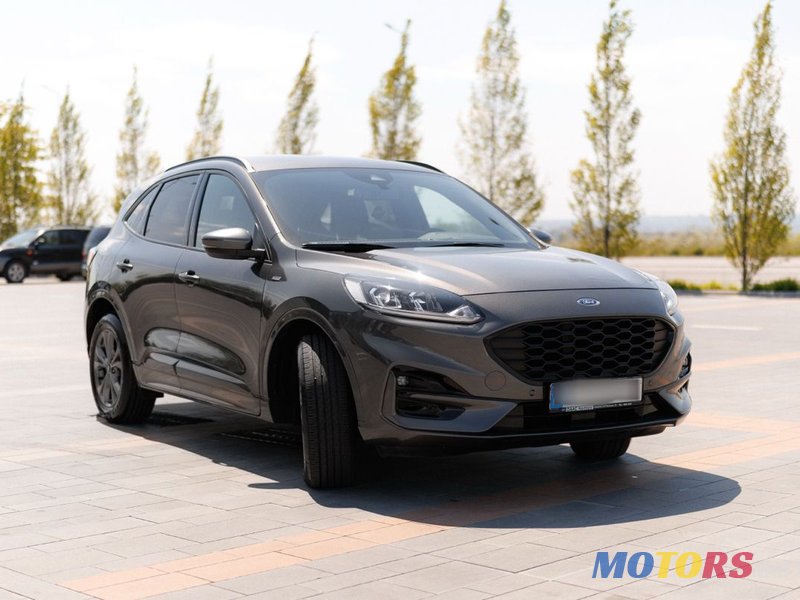 2021' Ford Kuga photo #2