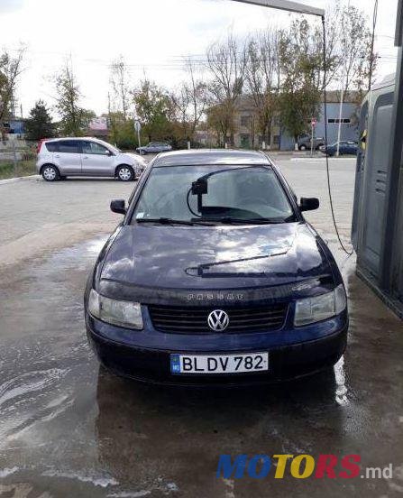 1997' Volkswagen Passat photo #2