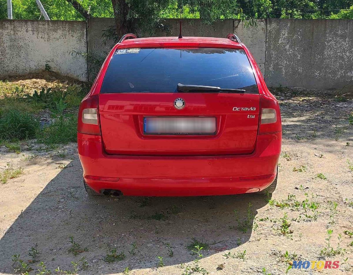 2010' Skoda Octavia photo #5