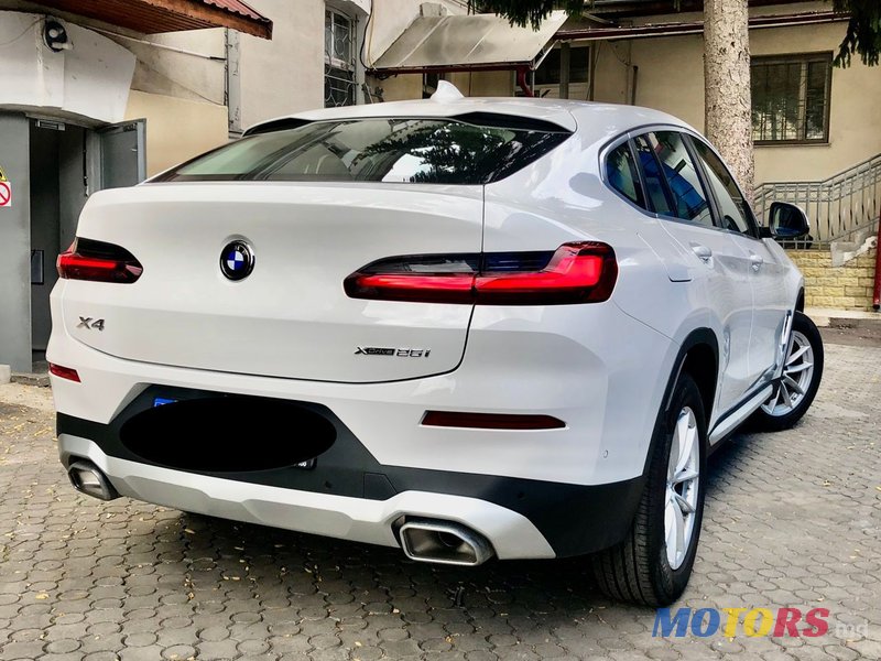 2023' BMW X4 photo #5