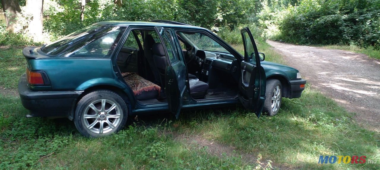 1993' Honda Concerto photo #5