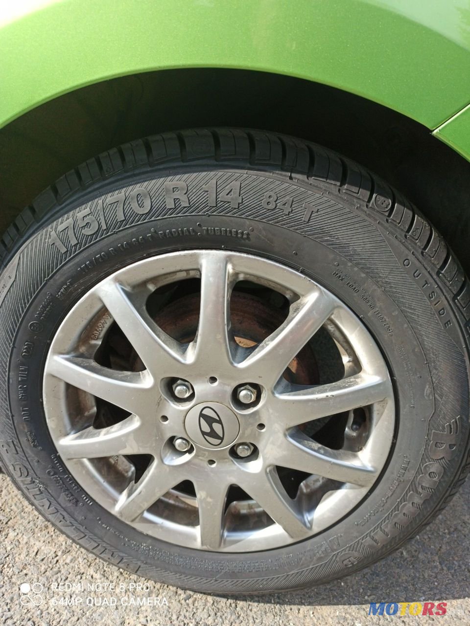 2011' Hyundai i20 photo #5