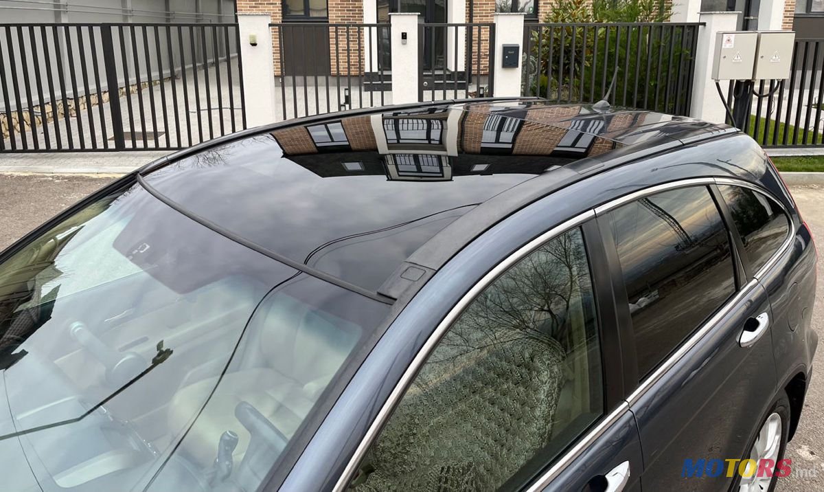 2007' Honda CR-V photo #5