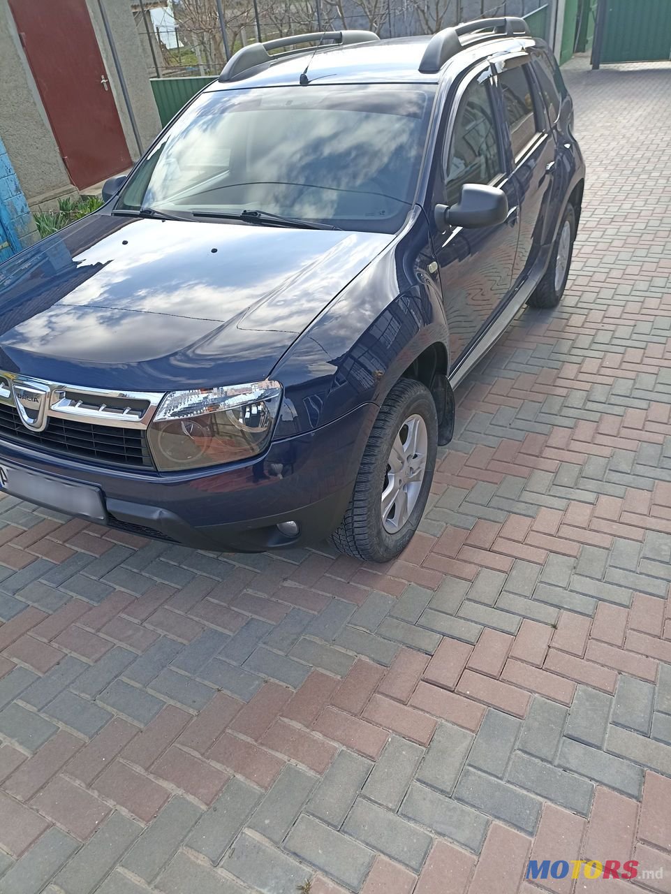 2013' Dacia Duster photo #2