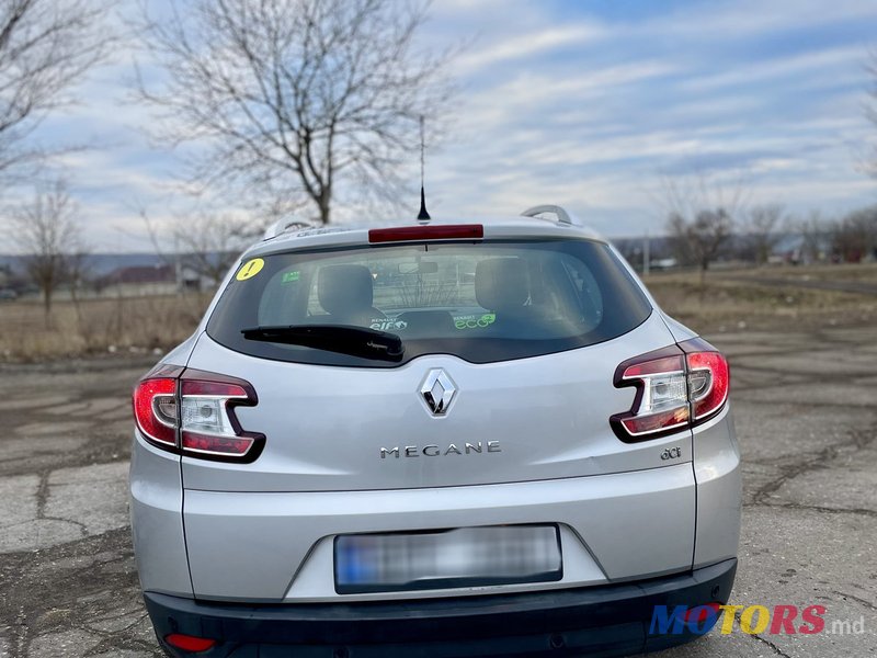 2015' Renault Megane photo #4