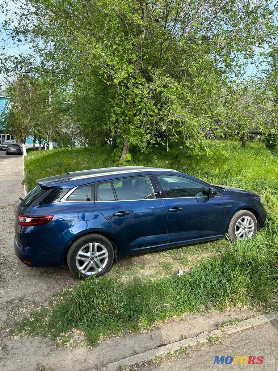 2017' Renault Megane photo #3