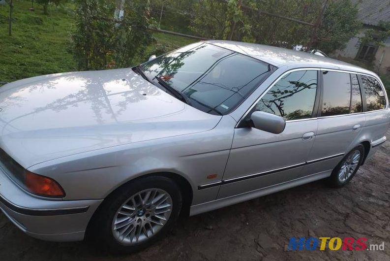2000' BMW 5 photo #1