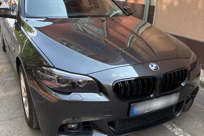 2015' BMW 5 Series