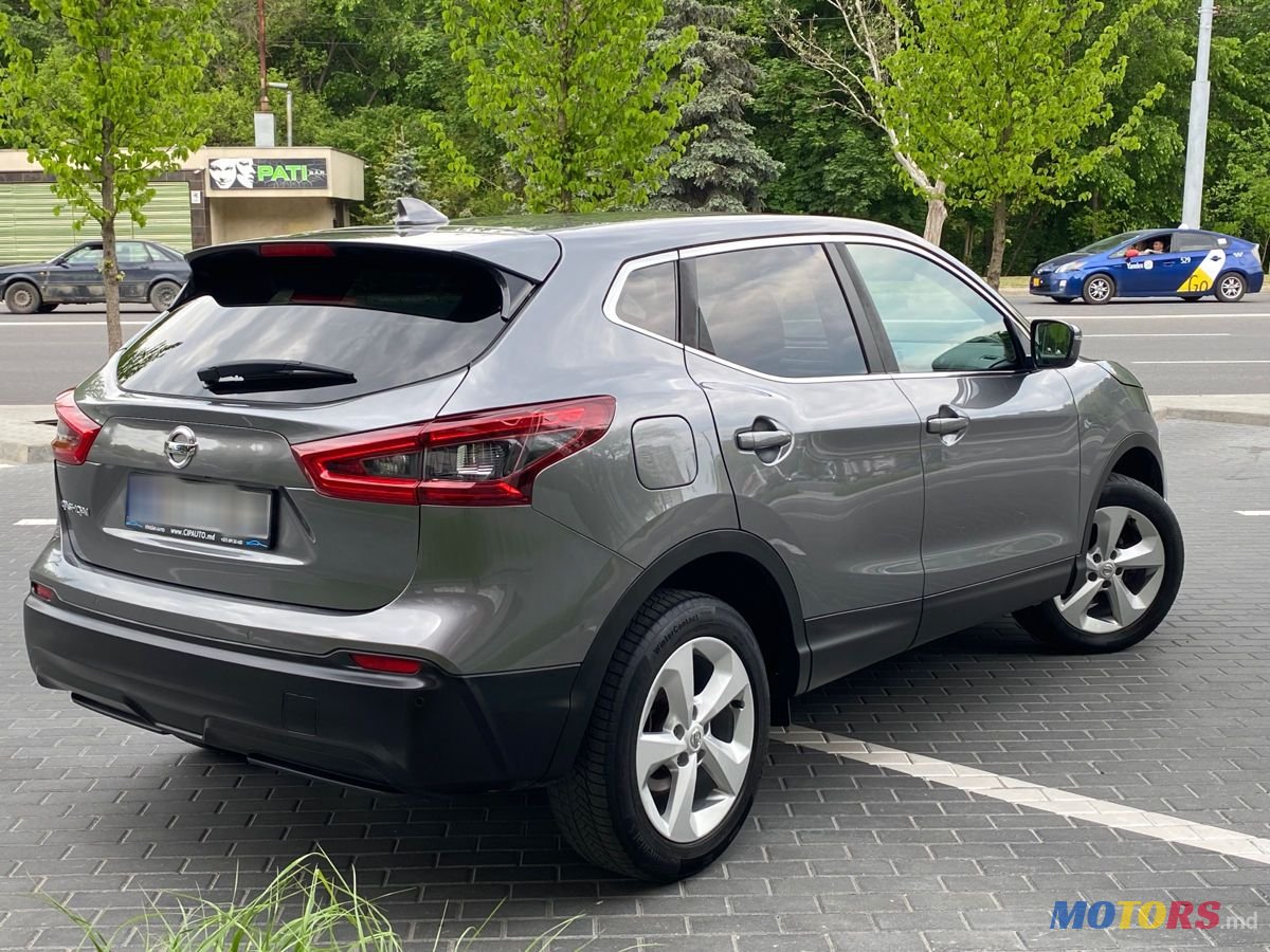 2018' Nissan Qashqai photo #3
