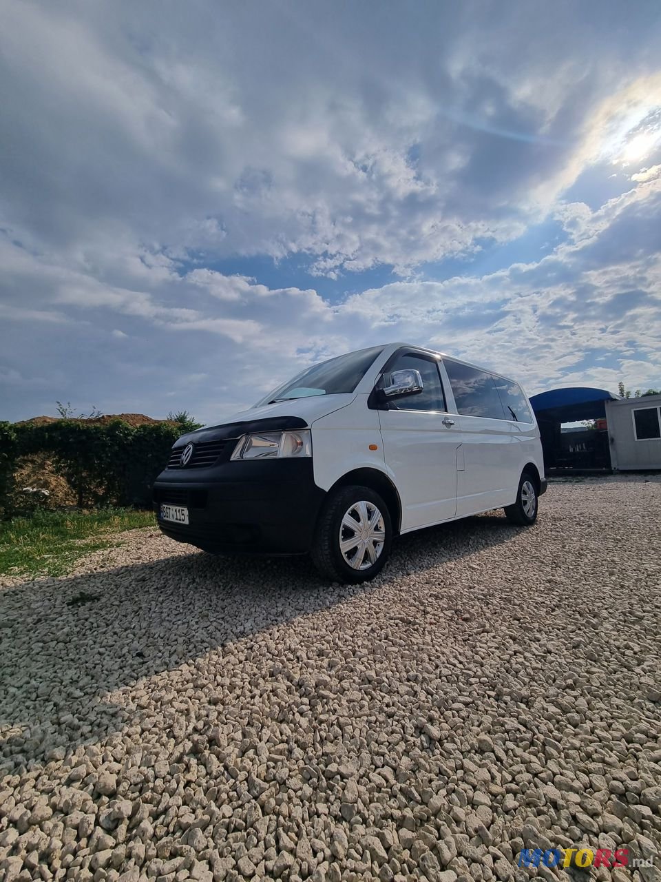 2006' Volkswagen Transporter photo #1