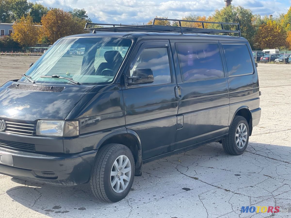 1999' Volkswagen Transporter photo #2