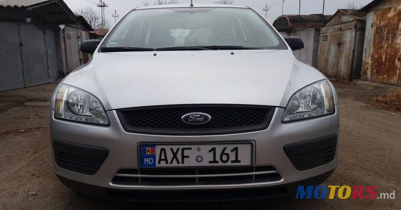 2006' Ford Focus photo #1