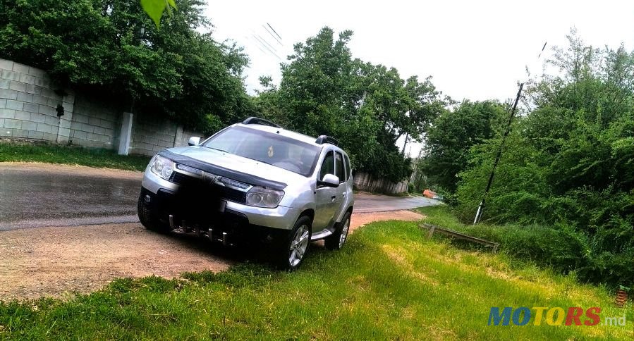 2012' Dacia Duster photo #1